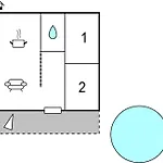 Two-bedroom In בית נופש *