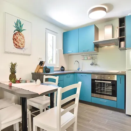 Two-bedroom In Casa de Férias